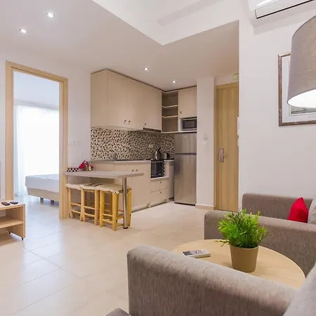 The Perfect Spot Luxury דירה Rhodes City