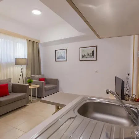 דירה The Perfect Spot Luxury