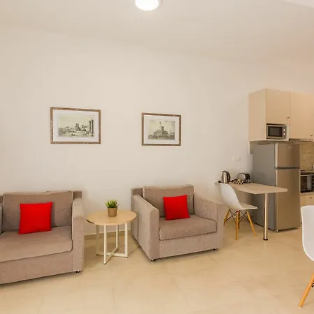 דירה The Perfect Spot Luxury
